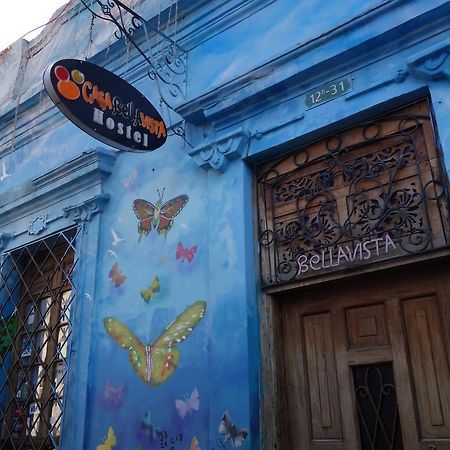 Casa Bellavista Hostel โบโกตา ภายนอก รูปภาพ