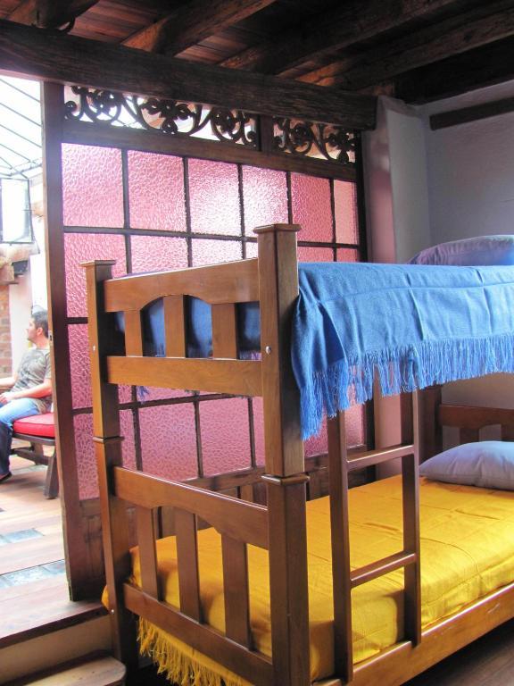 Casa Bellavista Hostel โบโกตา ห้อง รูปภาพ