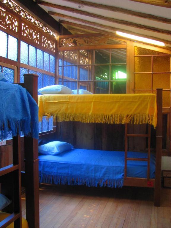 Casa Bellavista Hostel โบโกตา ห้อง รูปภาพ