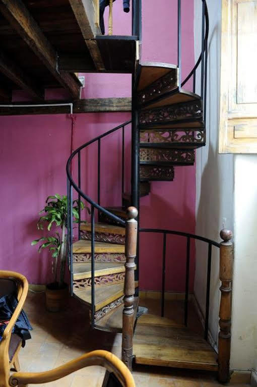 Casa Bellavista Hostel โบโกตา ภายนอก รูปภาพ
