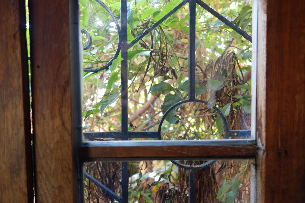 Casa Bellavista Hostel โบโกตา ภายนอก รูปภาพ