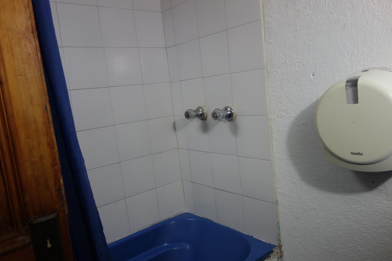 Casa Bellavista Hostel โบโกตา ภายนอก รูปภาพ