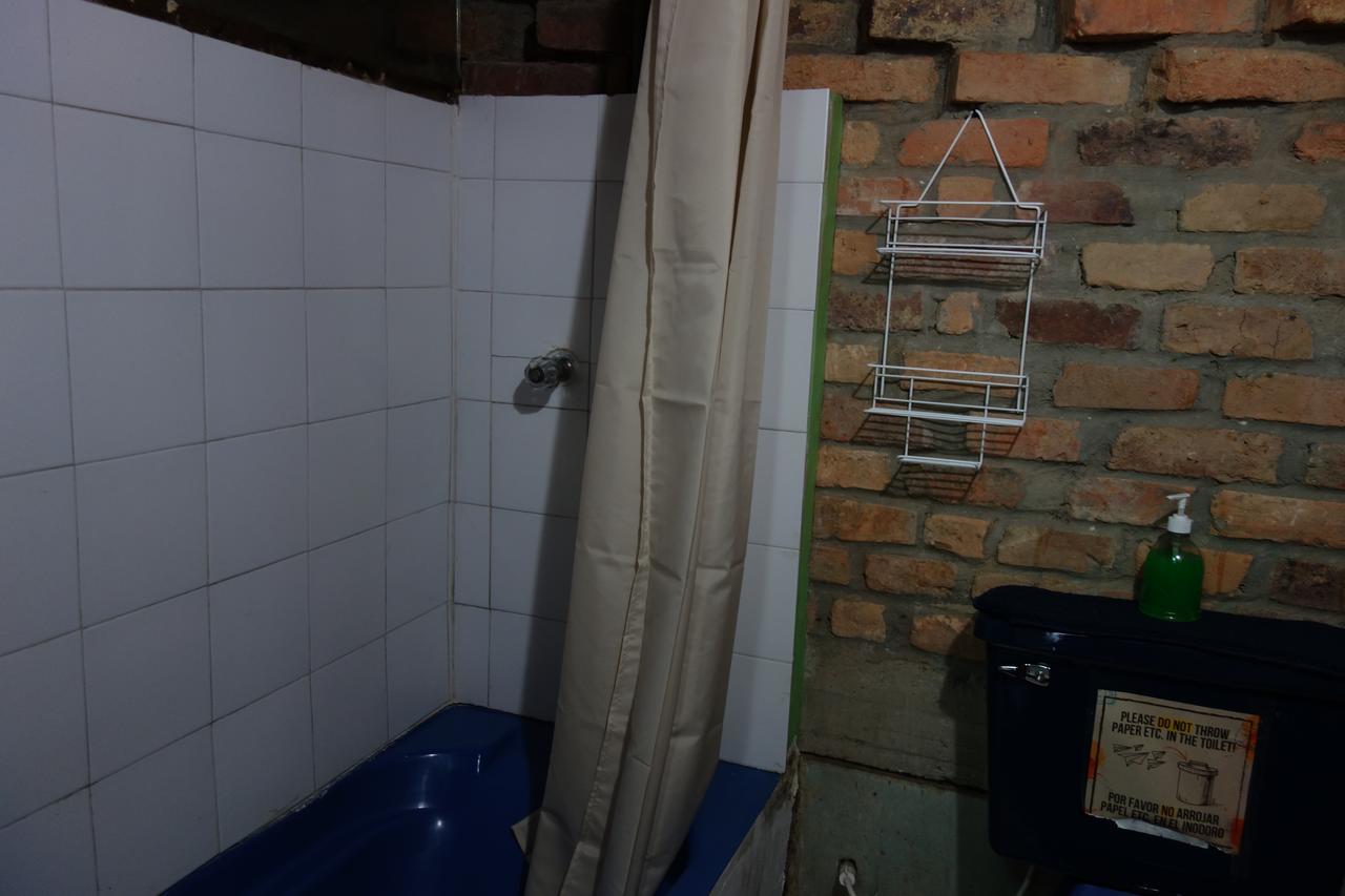 Casa Bellavista Hostel โบโกตา ภายนอก รูปภาพ