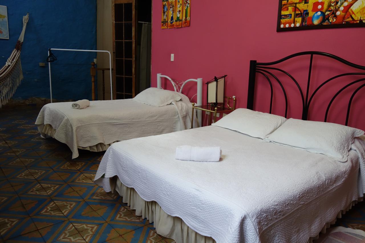 Casa Bellavista Hostel โบโกตา ภายนอก รูปภาพ