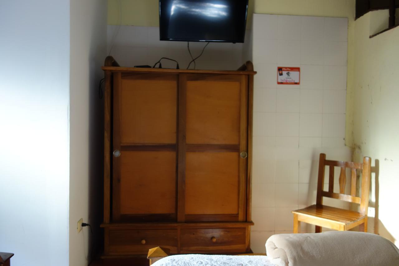 Casa Bellavista Hostel โบโกตา ภายนอก รูปภาพ