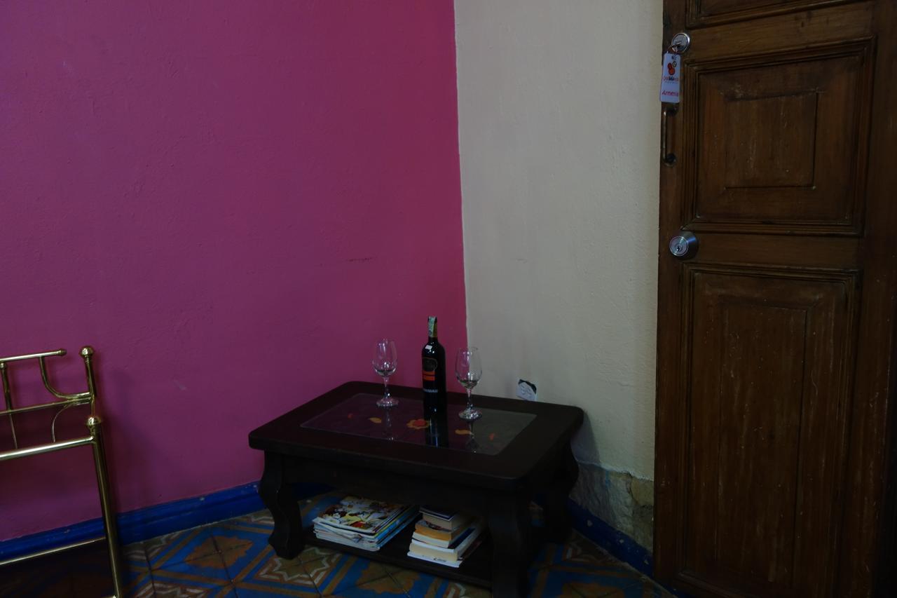 Casa Bellavista Hostel โบโกตา ภายนอก รูปภาพ